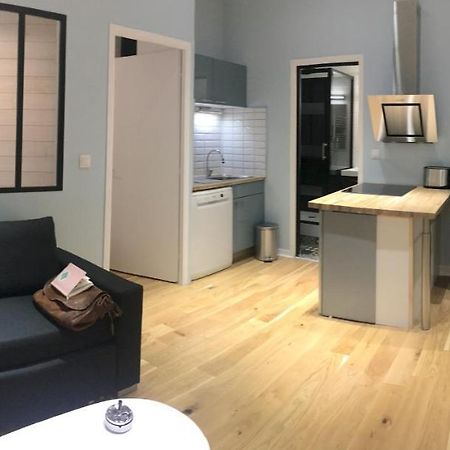 Apartament Studio Bis Tout Confort En Hyper Centre De Vannes Zewnętrze zdjęcie