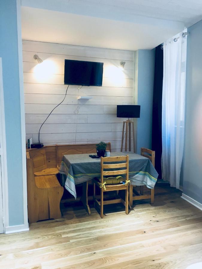 Apartament Studio Bis Tout Confort En Hyper Centre De Vannes Zewnętrze zdjęcie