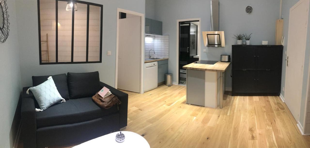 Apartament Studio Bis Tout Confort En Hyper Centre De Vannes Zewnętrze zdjęcie